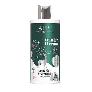 Apis Winter Dream Зимний эль для душа, 300 мл