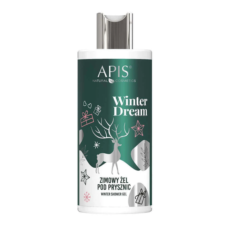 Apis Winter Dream Зимний эль для душа, 300 мл: цены и характеристики