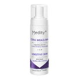 Ava Medity+ Sensitive Skin, Нежная очищающая пенка для лица, 150 мл