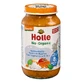 Holle Bio страва, овочі з рисом (різотто), після 8 місяців, 220 г