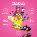 BeRAW! Kids, батончик, жевательная резинка, без добавления сахара, 25 г: цены и характеристики