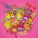 BeRAW! Kids, батончик, жевательная резинка, без добавления сахара, 25 г: цены и характеристики