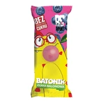BeRAW! Kids, батончик, жевательная резинка, без добавления сахара, 25 г: цены и характеристики