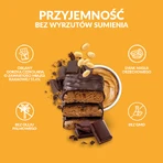 BeRAW! Протеин, протеиновый батончик, арахис, темный шоколад, 40 г: цены и характеристики