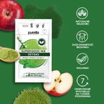 Purella Superfoods Detox Mix, 40 г: цены и характеристики