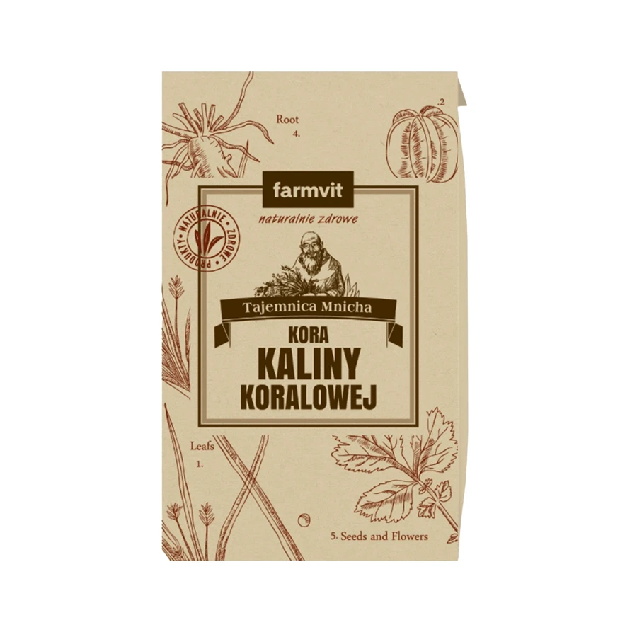 Farmvit Секрет монаха Кора коралів, 50 г: ціни та характеристики