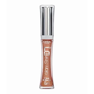 Блеск для губ Loreal Glam Shine, оттенок 307 Infinite Desert