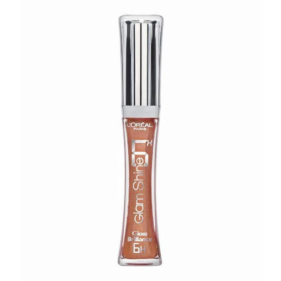 Блиск для губ Loreal Glam Shine, відтінок 307 Нескінченна пустеля: ціни та характеристики