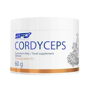 Кордицепс SFD порошок, 60 г