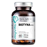 MyVita Silver Biotin Forte 60 капсул