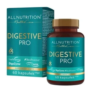 Allnutrition Health amp; Care Digestive Pro, 60 капсул