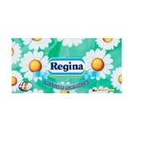 Regina, Салфетки с ромашкой, 96 шт.