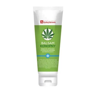 Get Healthy Конопляний бальзам, 200 мл