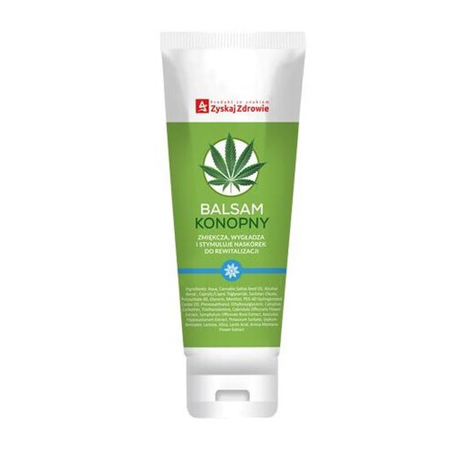 Get Healthy Бальзам с коноплей, 200 мл: цены и характеристики