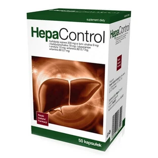 HepaControl 50 капсул