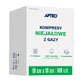 ApteoCare, нераздражающие компрессы, 10 см x 10 см, 100 шт - Долговечность!