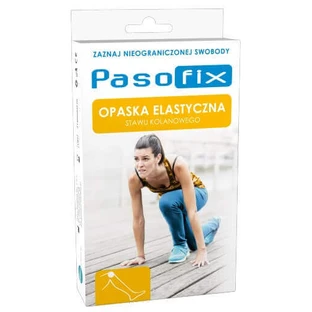Гнучкий колінний бандаж PasoFix S 1 шт.