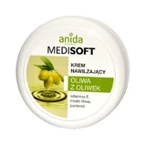 Anida Medisoft, Зволожуючий крем з оливковою олією, 100 мл - Long-life!