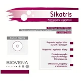 Sikatris, Силиконовый пластырь для рубцов, перистый круглый 7,6 см, 5 шт.
