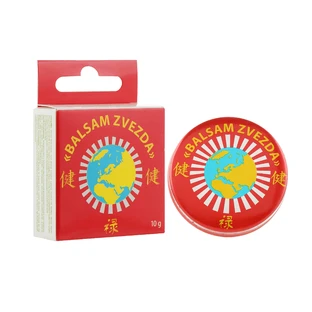 Бальзам Green Pharm Cosmetic Balsam Zvezda, 4 г