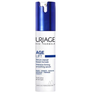 Сироватка для обличчя Uriage Age Lift Інтенсивна підтягуюча розгладжуюча сироватка проти зморшок, 30 мл
