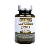 Singularis Superior L-Arginine Forte Bioperine 60 капсул
