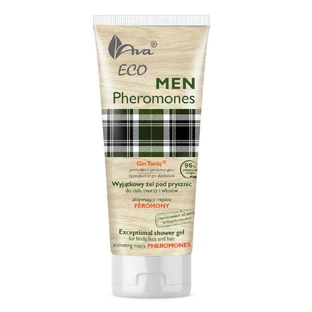 Ava Laboratorium Eco Men Феромоны Эксклюзивный эль для душа, 200 мл
