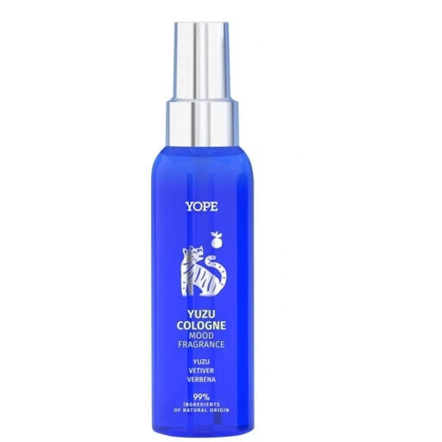 Yope 99% Yuzu Cologne Mood Fragrance, 150 мл: цены и характеристики