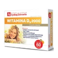 Витамин D3 2000, 60 капсул