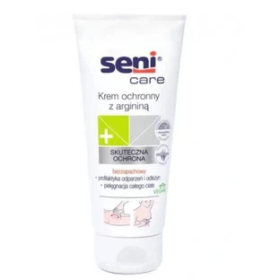 Seni Care, Захисний крем з аргініном, 100 мл