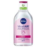 Nivea MicellAir Skin Breathe Мицеллярный лосьон для сухой кожи, 400 мл