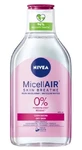 Nivea MicellAir Skin Breathe Мицеллярный лосьон для сухой кожи, 400 мл