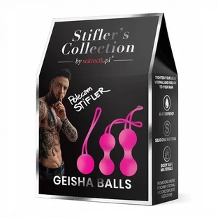 Secret Stifler s Collection Geisha Balls