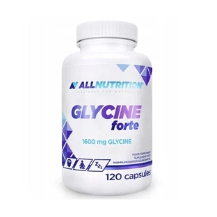 Allnutrition Гліцин Форте, 120 капсул