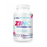 Allnutrition Цинк Клубничная мята, 120 пастилок