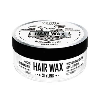 Venita Men Styling Wax, бесцветный, 75 г