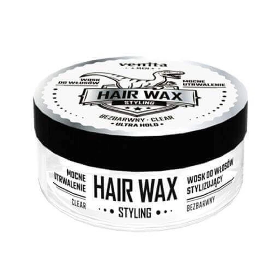 Venita Men Styling Wax, бесцветный, 75 г: цены и характеристики