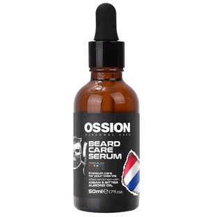 Сироватка для догляду за бородою Morfose Ossion Premium Barber, 50 мл