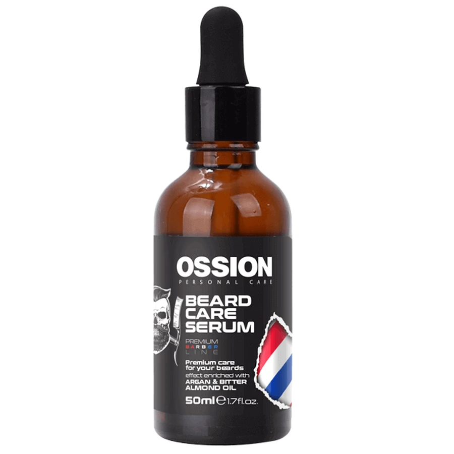 Сироватка для догляду за бородою Morfose Ossion Premium Barber, 50 мл: ціни та характеристики