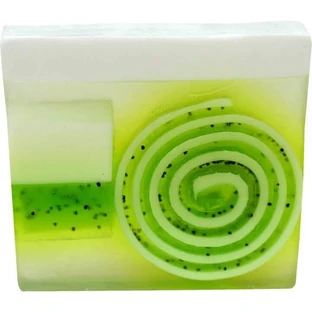 Глицериновое мыло Bomb Cosmetics Lime amp; Dandy, 100 г