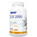 SFD D3 2000, 90 таблеток