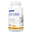 SFD D3 2000, 90 таблеток