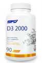 SFD D3 2000, 90 таблеток