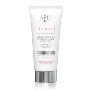 Apis Apiderm Восстанавливающий и ревитализирующий лосьон для тела, 200 мл