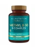 Allnutrition Health amp; Care Methyl B-50 B-Complex, 60 капсул