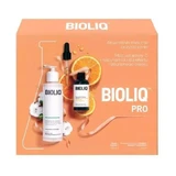 Bioliq Pro, Набір міцелярного молочка 135 мл + Концентрована сироватка 20 мл