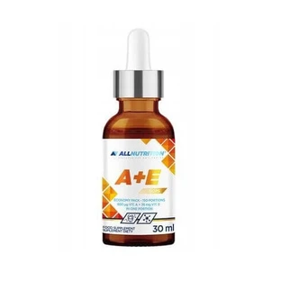 Allnutrition A + E Капли в жидкости, 30 мл