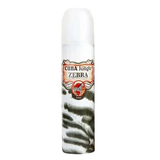Cuba Original Cuba Jungle Zebra Парфумована вода, 100 мл