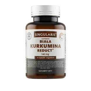 Singularis Biaa Curcumin Reduct, 70 капсул