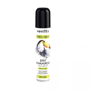 Venita Fresh Dry Wax Shampoo Original, 75 мл